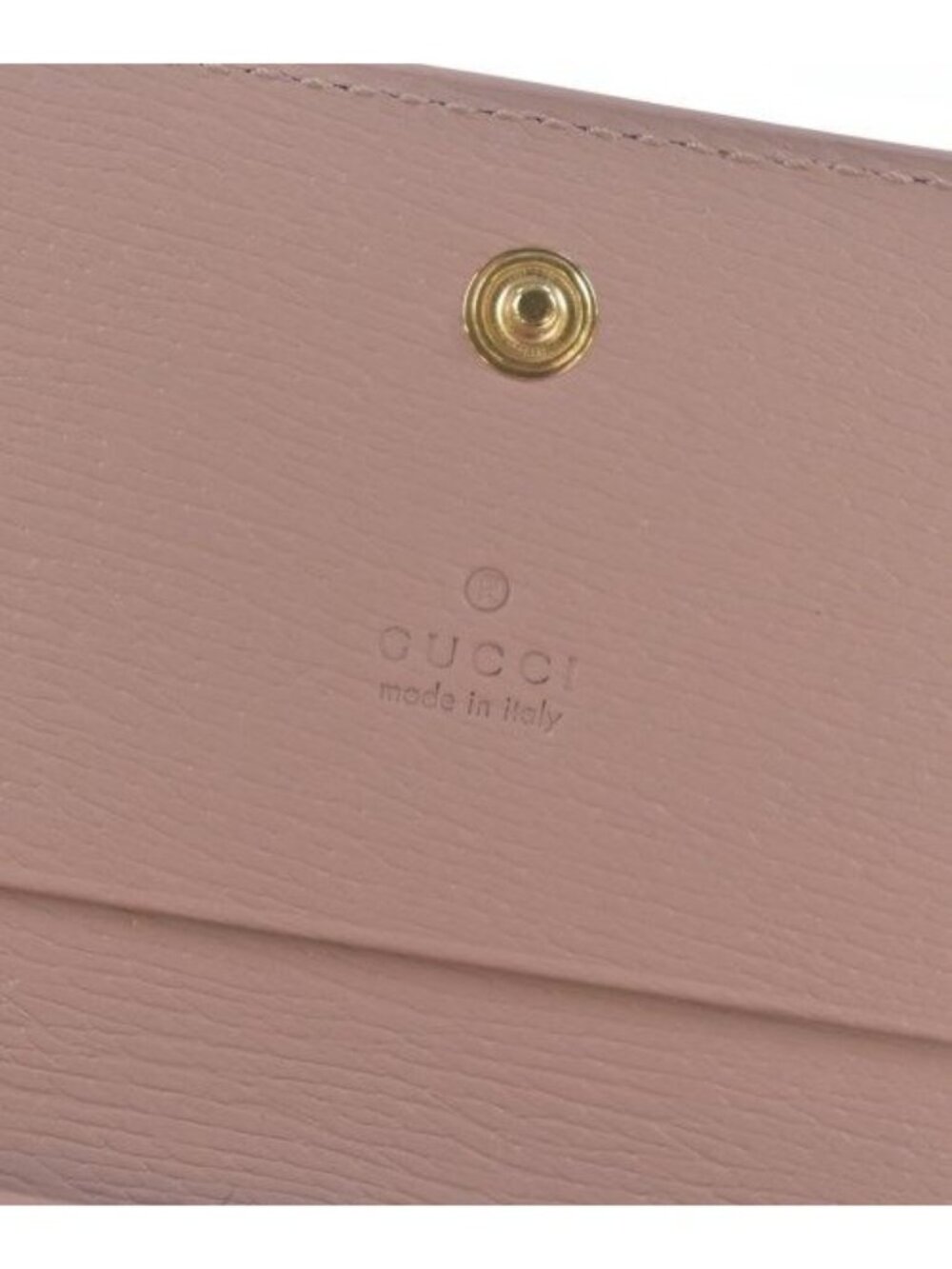 Gucci Script Logo Card Case - Picture 5 of 7